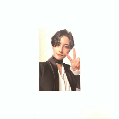 ATEEZ] FEVER Part.3 / Deja Vu / Z(파) Ver. / Official Photocard