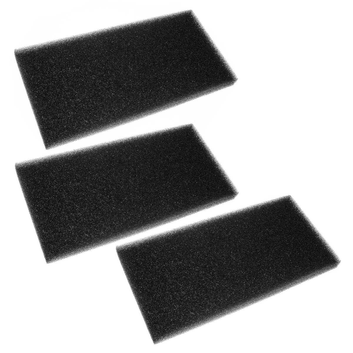 3x Schaumfilter für Gorenje / Panasonic ANH-628504, ANH-810183 | eBay