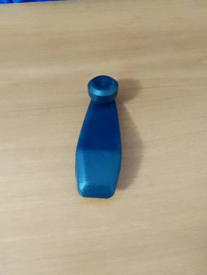 manivela ventana azul oscuro NOS peugeot 205 305 405 505 etc (desde 1980) miria 23264 Foto 3 de 4