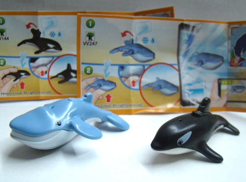 OB Egg Orca Whales 2020 Austria Complete Set VV144 VV247 With 2 BPZ EBay ob-egg-orca-whales-2020-austria-complete-set-vv144-vv247-with-2-bpz-ebay