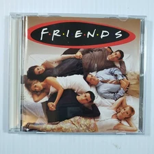 Friends Soundtrack - Music CD - Friends Soundtrack -  2012-06-21 - Reprise 