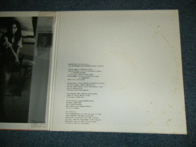 竹内まりや MARIYA TAKEUCHI JAPAN 1987 MOON-28047 NM LP+Obi REQUEST