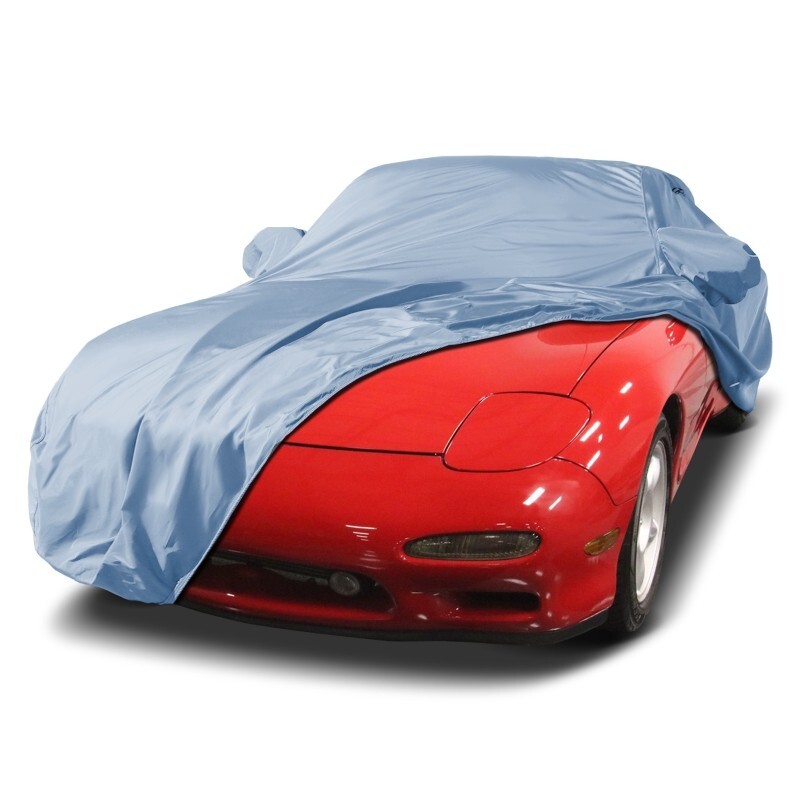 For MAZDA [RX-7] Premium Custom-Fit Outdoor Waterproof Car Cover