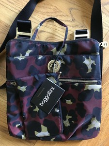 baggallini leopard print bags