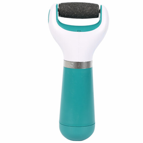 Scholl Velvet Smooth Pedi Diamond crystals Electric Foot File Hard Skin