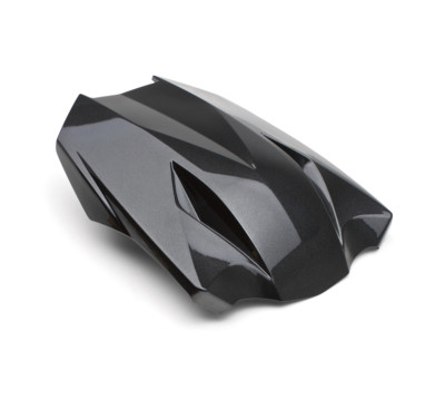 KAWASAKI Soziussitzabdeckung 51A Metallic Carbon Gray Z1000SX 2015 - 2016