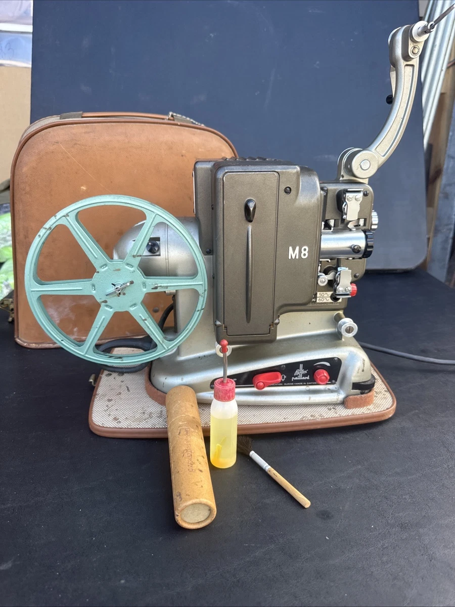 Bolex Vintage Movie Projectors and Screens for sale | eBay