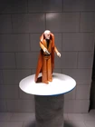 Vtg Star Wars Obi Wan Kenobi Complete Action Figure 1977 HK Kenner *NM*