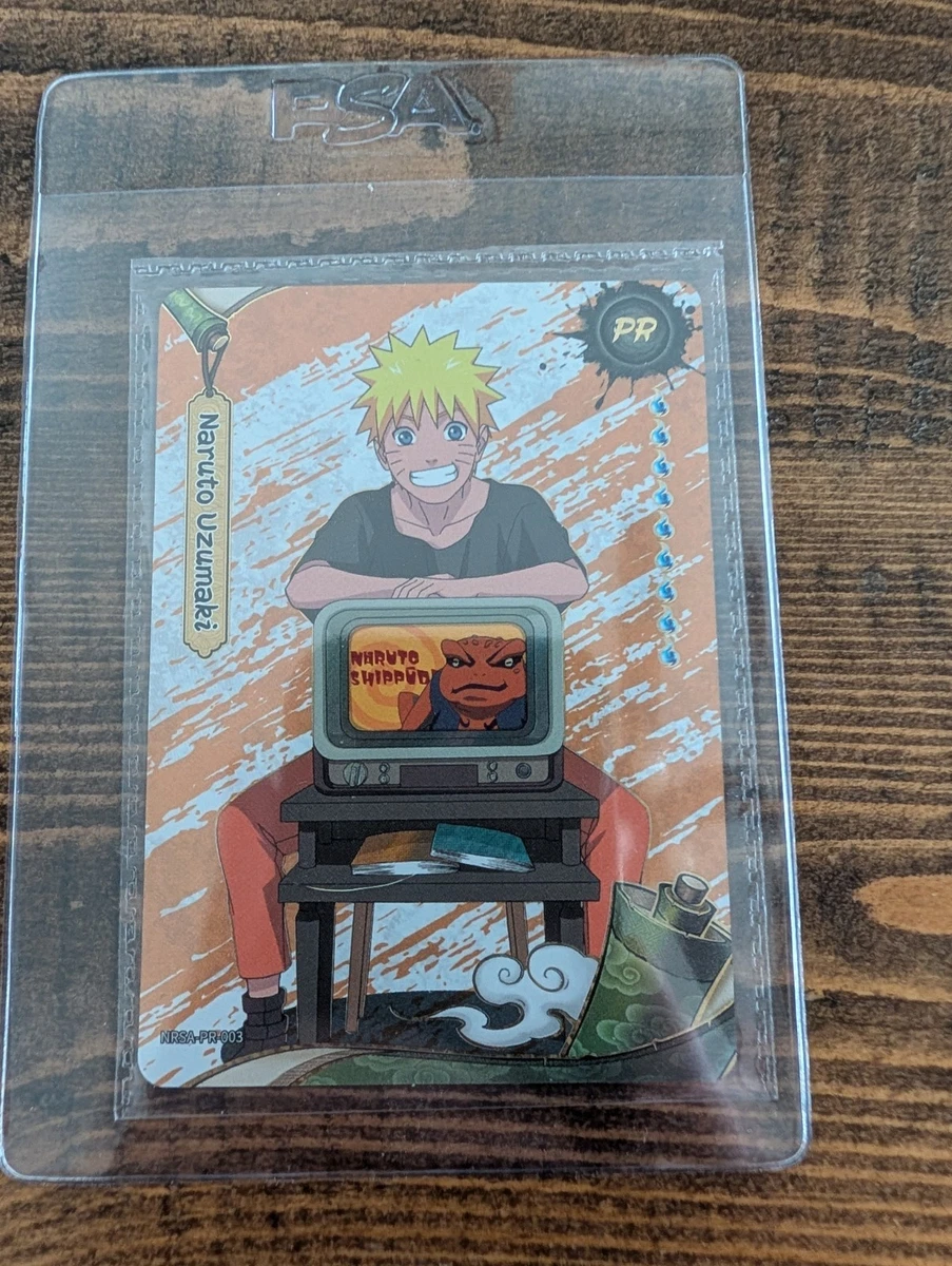 Naruto Uzumaki Card for sale | eBay