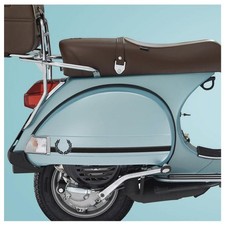 Scooter Laurel Side Panel Stripes x2 Sticker Decals for Vespa PX only V4