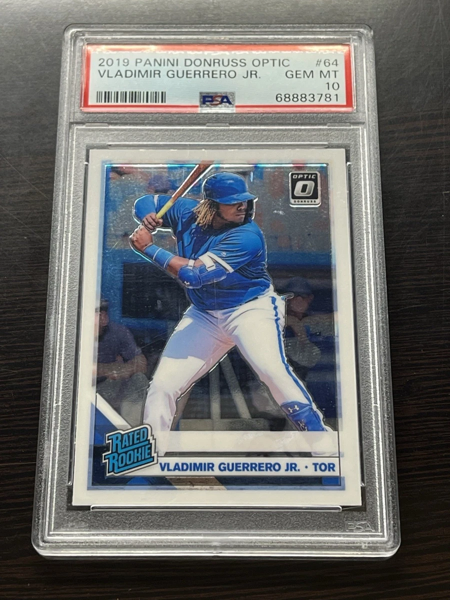 Panini Vladimir Guerrero Jr. Baseball 2019 Season Sports Trading