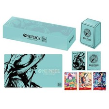 1st Anniversary Set Prices | One Piece Japanese Promo | One Piece