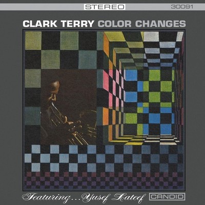 Clark Terry Color Changes (CD) Album (Jewel Case) (UK IMPORT)