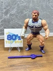 Fisto 100% Complete He-Man Masters of the Universe MOTU Mattel 1983 Vintage