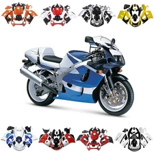 ABS Plastic Fairing Kit For 1996 1997 1998 1999 Suzuki GSXR600 GSXR750 Bodywork