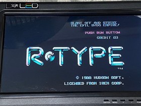 PC Engine CoreGrafx Console NEC Japan Retro Gaming System Tested Unit Only
