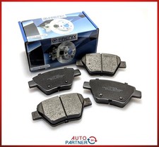 BREMSBELÄGE HINTEN für VW GOLF 6 TOURAN BEETLE EOS JETTA 4 CADDY 3