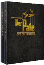 Der Pate - DVD-Collection (5 DVDs) [Box Set]