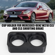 Cup Holder Mittelkonsole für Mercedes CLS W218 & Shooting Brake CLS63 AMG CLS500 Cup Holder Mittelkonsole für Mercedes CLS W218 & Shooting Brake CLS63 AMG CLS500