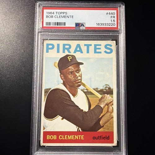 1964 Topps - Roberto Clemente #440