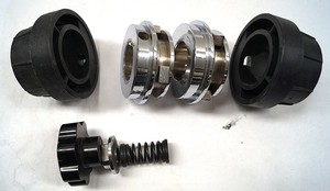 Sign Master Laminator Rollers Retainers Parts Bushings Springs Retainer F141