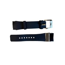 Authentic Ulysse Nardin Rubber Titanium Blue ...