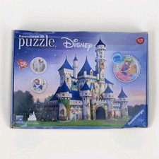 Ravensburger Disney Castle 3D Puzzle Princess...