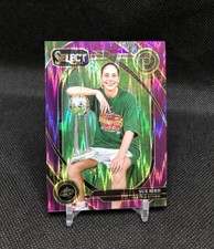 2025 WNBA Select Sue Bird /149 PURPLE FLASH PRIZM COURTSIDE VARIATION SSP #249