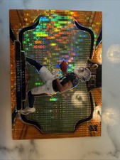 2025 Panini Select - Field Level Jayden Higgins #436 Orange FOTL 1/7