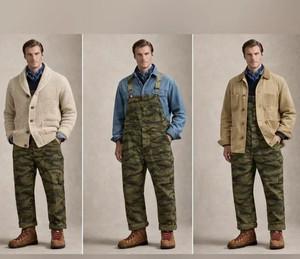 Rrl Overall | eBay