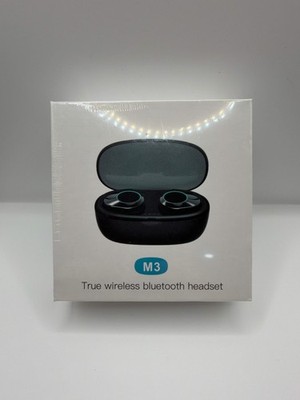 True Wireless Earbuds