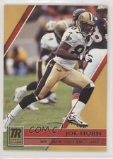 2001 Topps Reserve Joe Horn #2 11pj