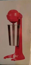 Coca-Cola Nostalgia Milkshake Maker New In Box