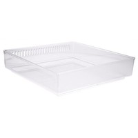 Easypart Passend FüR 49052705 Haier Schaleneinsatz FüR Myzone Schublade