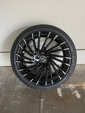 New 4 Black 20 Lexani Rims