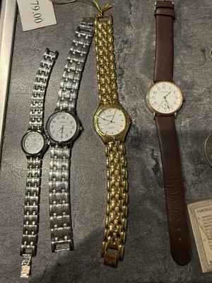 Uhren - Bulova, Geneva usw..