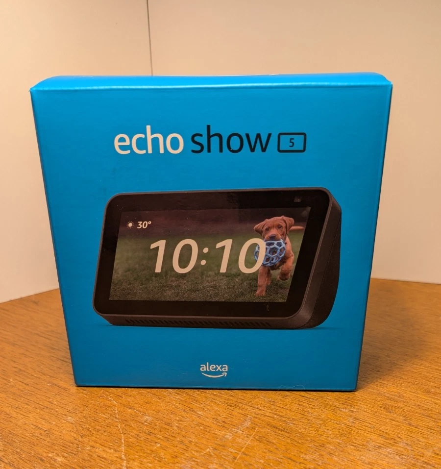 Amazon Echo Show 5 (2nd Generation) for sale - eBay