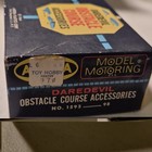Aurora Model Motoring HO Daredevil Obstacle Course Accessories Set 1966 Box — photo 6