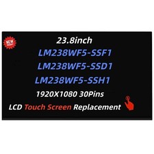 23.8" LCD Screen for HP Pavilion All in One 24-K 24-K0011 FHD Touch Display