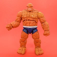Marvel Legends 6" Fantastic Four Retro The Thing As Shown ZJ39