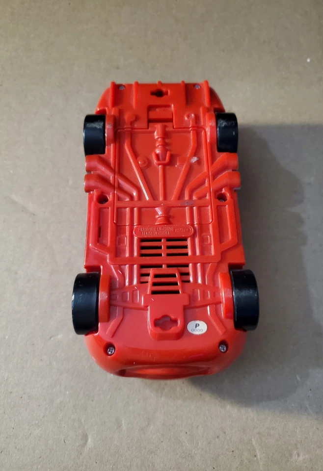 vtech disney cars learning system piston cup cars 2 disney pixar pull out keyboa - Image 4 of 4