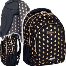 Rucksack Mädchen 4-8 Klasse Golden Teddy 27l