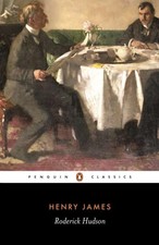 Roderick Hudson by Henry James (English) Paperback Book