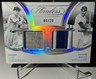 2025 Panini Flawless - Lou Boudreau/Billy Williams - Dual Jersey Patch - 6/20!