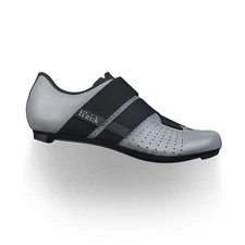 Fizik Tempo Powerstrap R5 Reflective Road Cycling Shoes - Men's EU 44.5, US 11