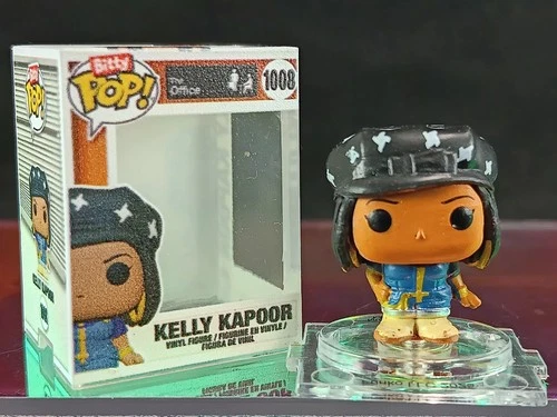 Bitty Pop! CHASE KELLY KAPOOR Funko 1" Figure The Office