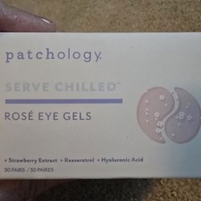 Patchology Cheers to Hydration Face Eyes Mask
