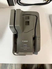 Canon imageFORMULA CR-50 High-Speed USB Check Scanner 50 DPM Tested