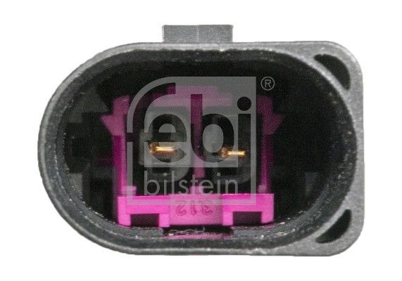 FEBI BILSTEIN 185760 Exhaust Gas Temperature Sensor Fits Audi A6 A7 A8 Porsche