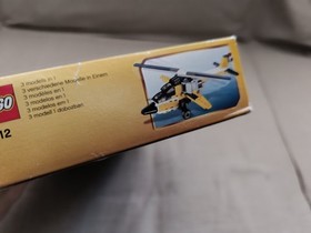 LEGO Creator Set 6912 - With INSTRUCTIONS and ORIGINAL BOX 